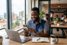 Descubra como funciona o empreendedorismo digital em Moçambique